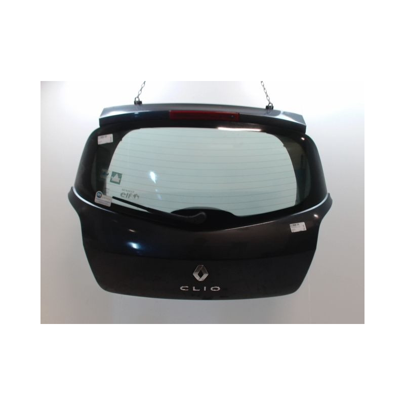 HAYON RENAULT CLIO III Phase 1 2005-2009
