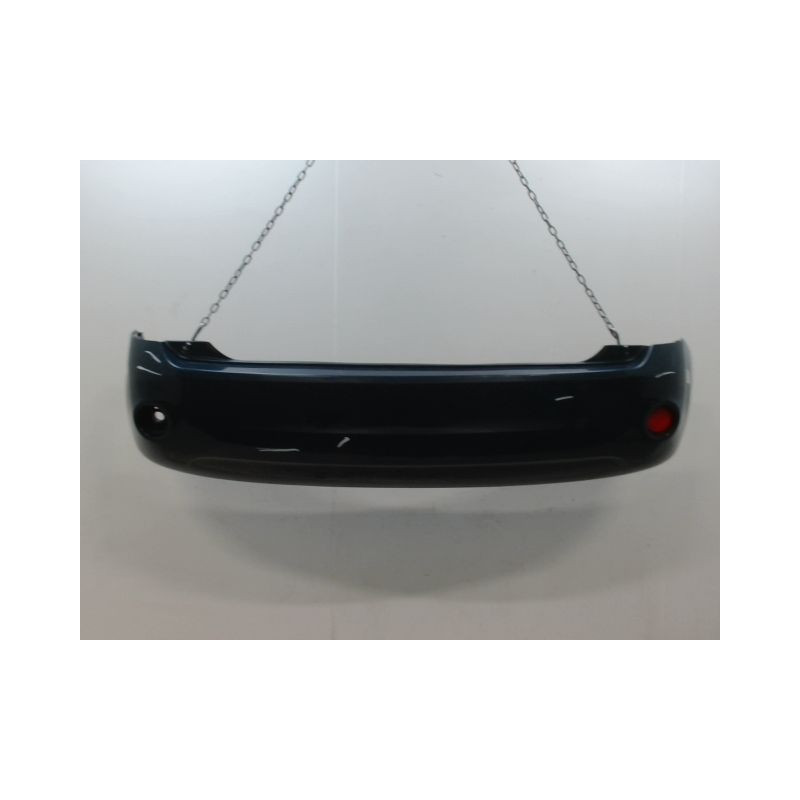 PARE-CHOC ARRIER FORD FIESTA V Phase 2 2005-2008