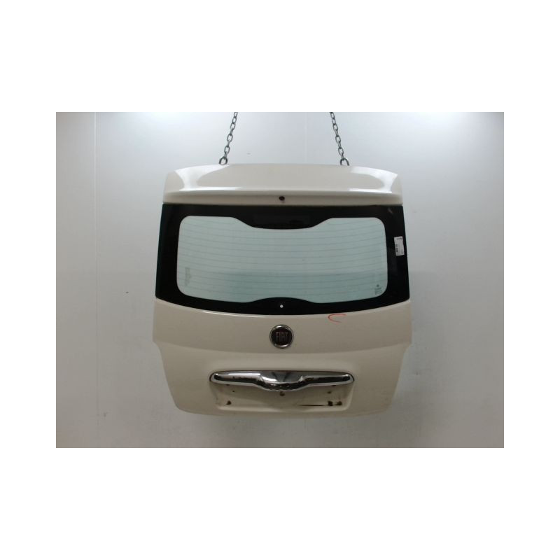 HAYON FIAT 500 II Phase 1 2007-...