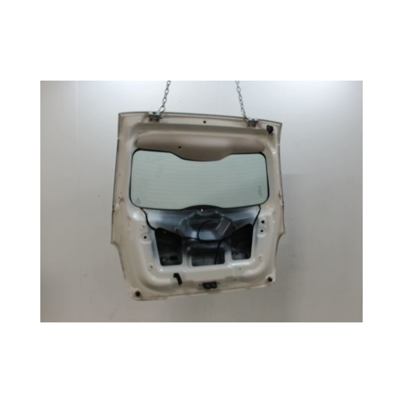 HAYON FIAT 500 II Phase 1 2007-...