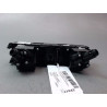 COMMANDE DE CHAUFFAGE VOLKSWAGEN POLO V 2009-...