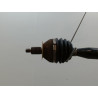 TRANSMISSION AVANT DROIT VOLKSWAGEN POLO 2005- 1.2 TSI 16V