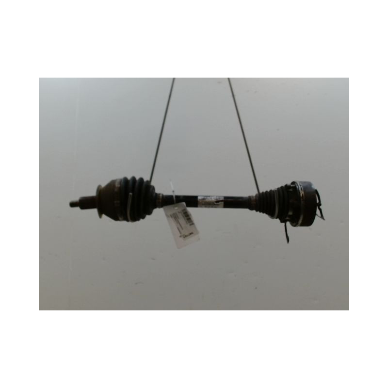 TRANSMISSION AVANT GAUCHE VOLKSWAGEN POLO 2005- 1.2 TSI 16V