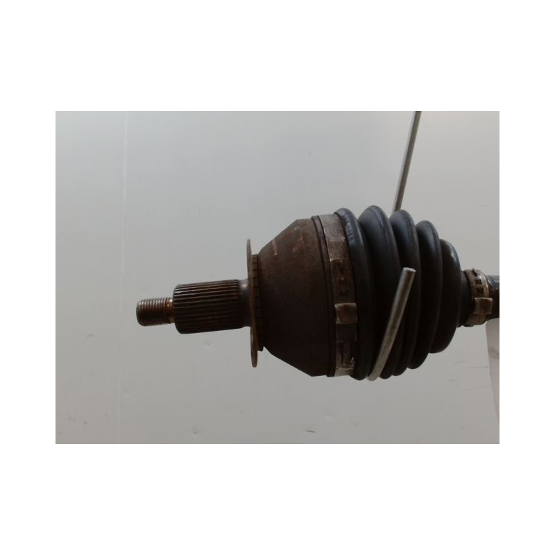 TRANSMISSION AVANT GAUCHE VOLKSWAGEN POLO 2005- 1.2 TSI 16V