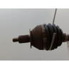 TRANSMISSION AVANT GAUCHE VOLKSWAGEN POLO 2005- 1.2 TSI 16V