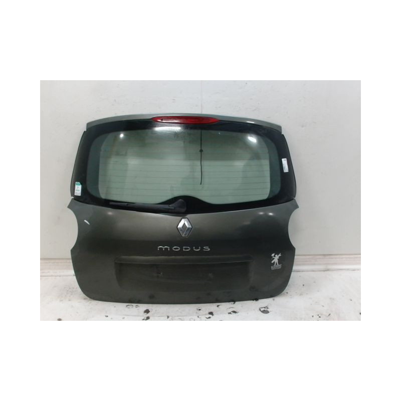 HAYON RENAULT MODUS Phase 1 2004-2007