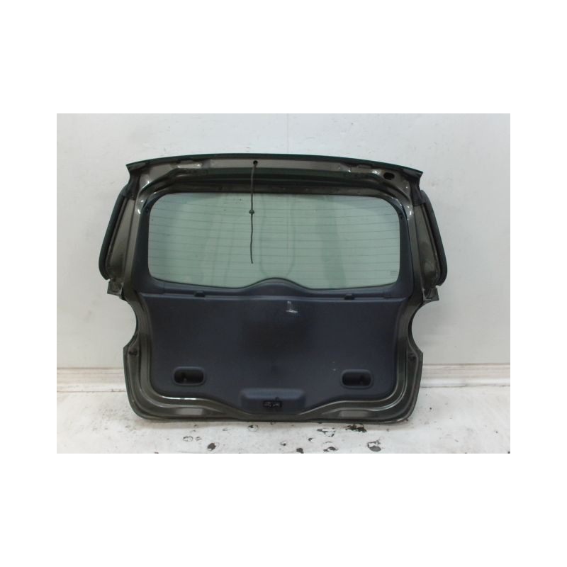 HAYON RENAULT MODUS Phase 1 2004-2007