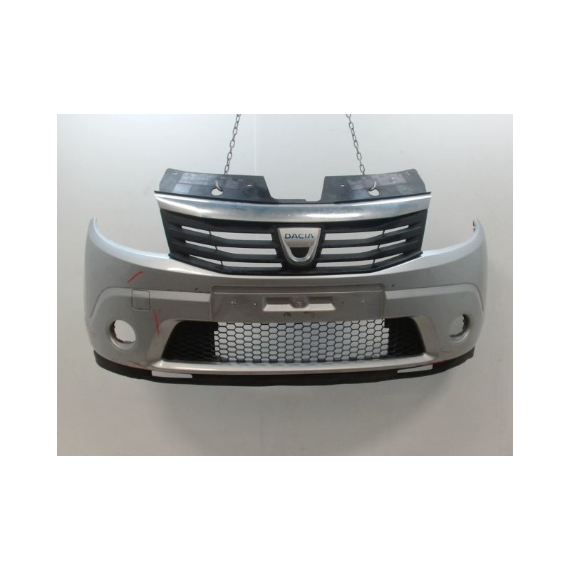 PARE-CHOC AVANT DACIA SANDERO I 2008-2012