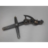 MECANISME LEVE-GLACE ARRIERE DROIT PEUGEOT 205 83-87