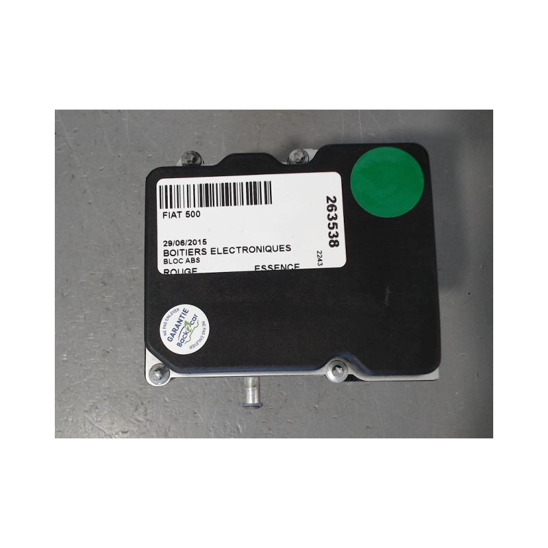 UNITE HYDRAULIQUE ABS FIAT 500