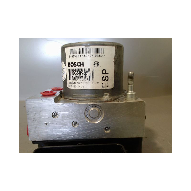 UNITE HYDRAULIQUE ABS FIAT 500