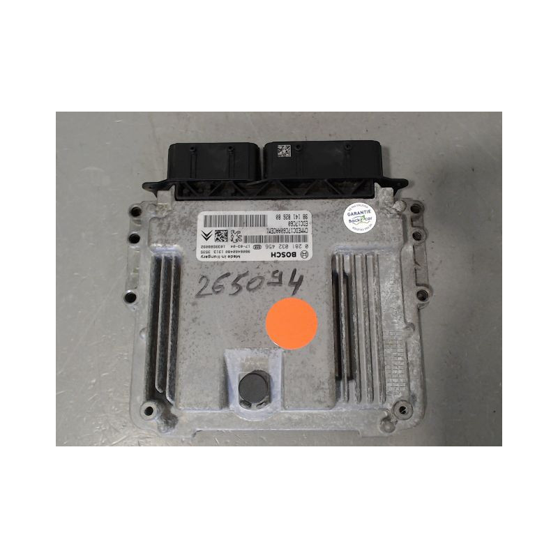 CALCULATEUR MOTEUR DS DS3