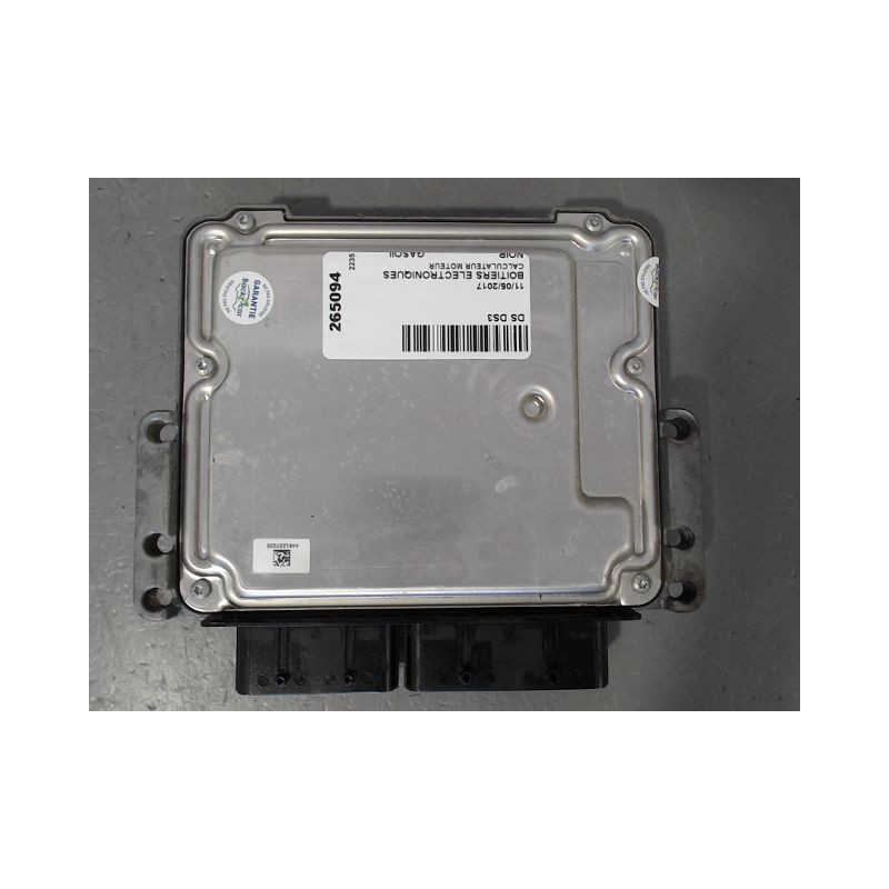 CALCULATEUR MOTEUR DS DS3
