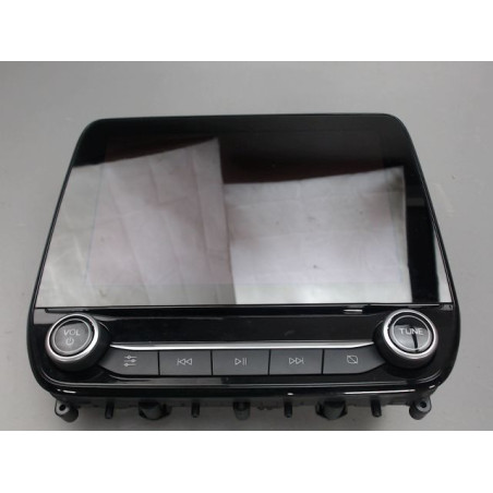 ECRAN GPS FORD FIESTA
