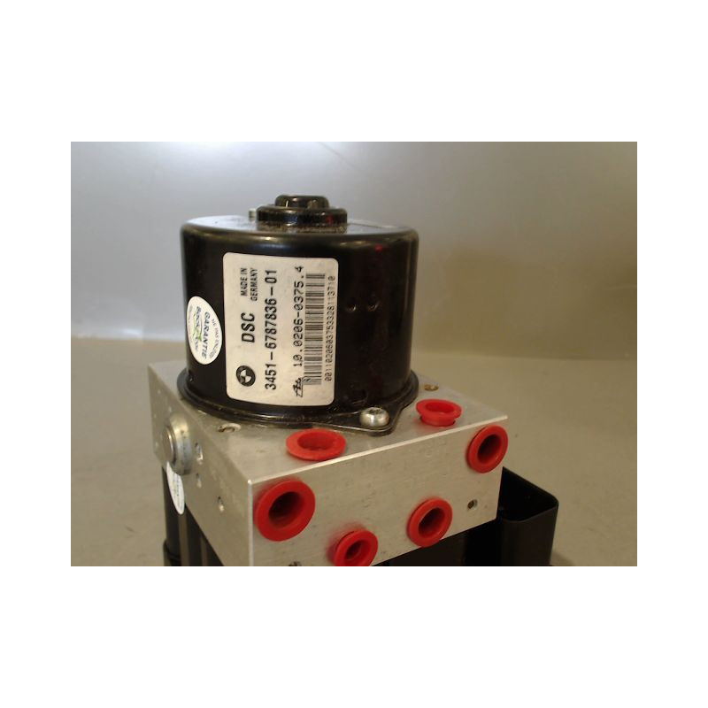 UNITE HYDRAULIQUE ABS B.M.W. SERIE 1