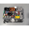 BOITE A FUSIBLES CITROEN C4