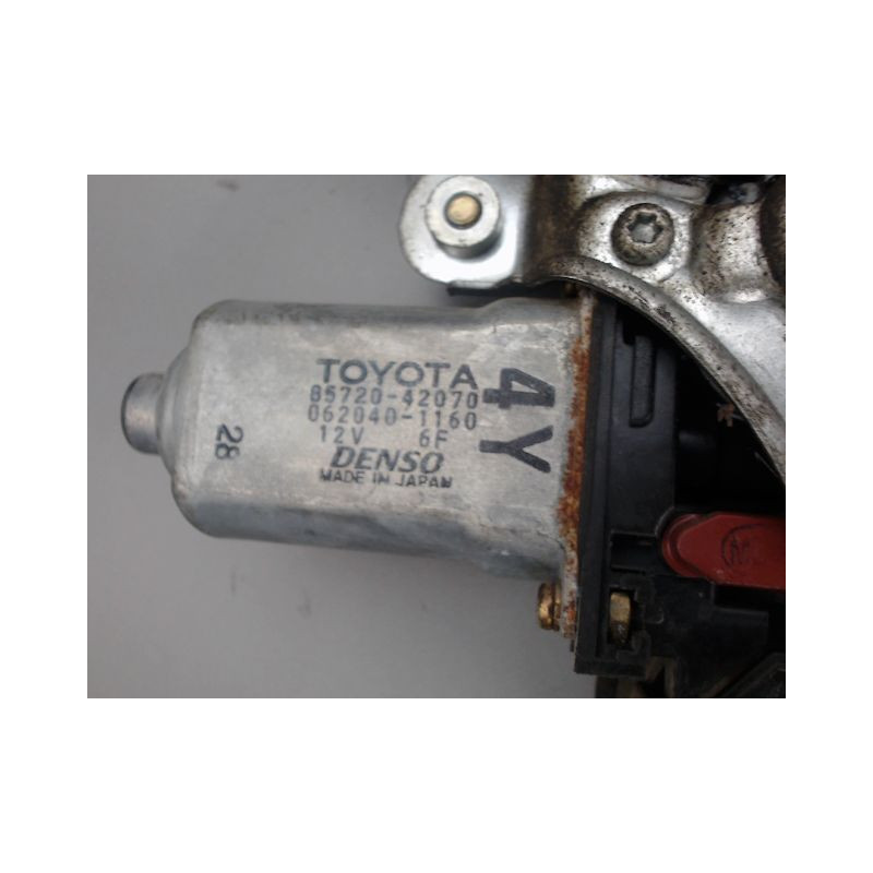 MECANISME LEVE-GLACE AVANT GAUCHE TOYOTA RAV4