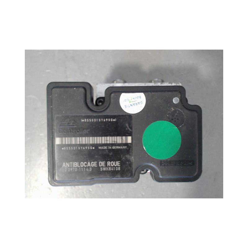 UNITE HYDRAULIQUE ABS PEUGEOT 206