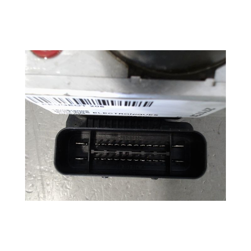 UNITE HYDRAULIQUE ABS PEUGEOT 206