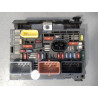 BOITE A FUSIBLES CITROEN C4