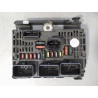 BOITE A FUSIBLES PEUGEOT 407