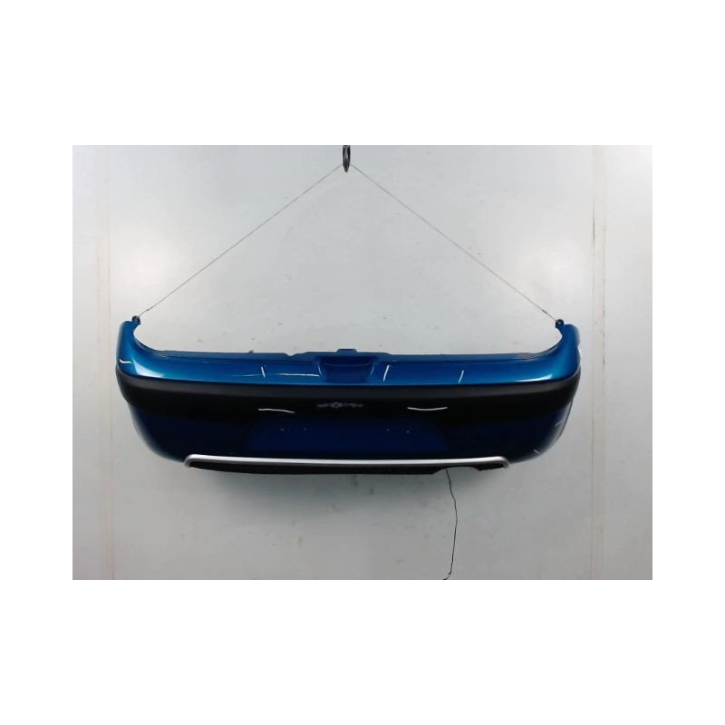 PARE-CHOC ARRIER PEUGEOT 1007