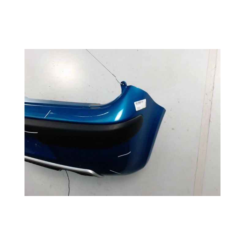 PARE-CHOC ARRIER PEUGEOT 1007