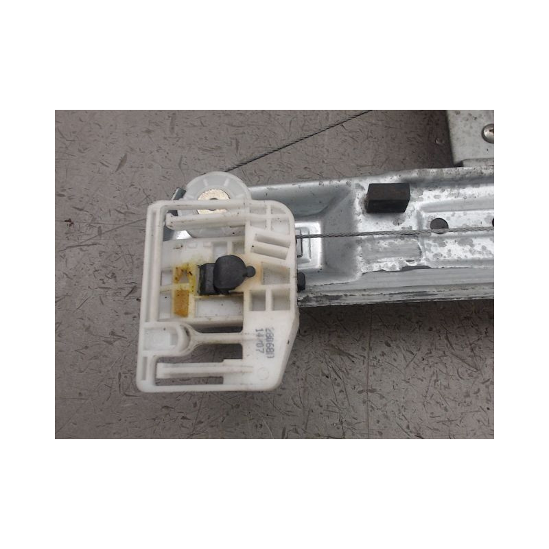 MECANISME LEVE-GLACE ARRIERE DROIT RENAULT MEGANE