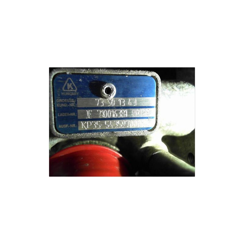 MOTEUR DIESEL OPEL CORSA  06-10 1.3 CDTI 