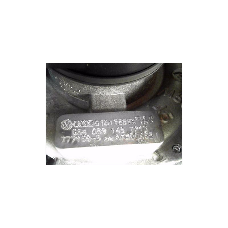 MOTEUR DIESEL AUDI A4 2.7 TDI