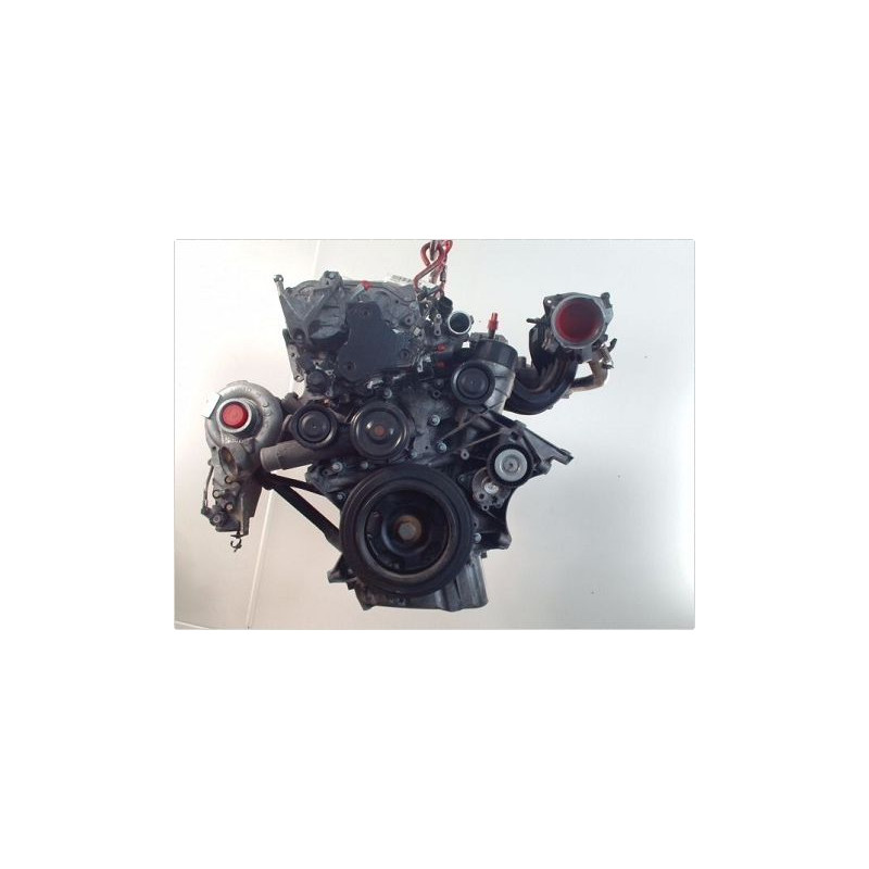 MOTEUR DIESEL MERCEDES CLASSE C C 200 CDI 