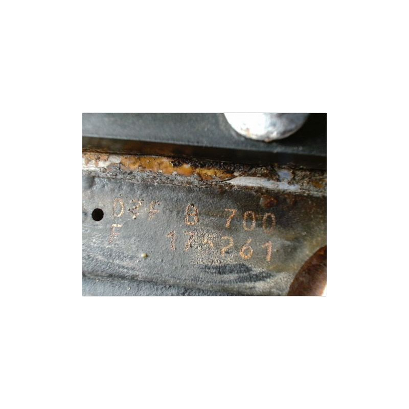 MOTEUR ESSENCE RENAULT TWINGO 1.2 