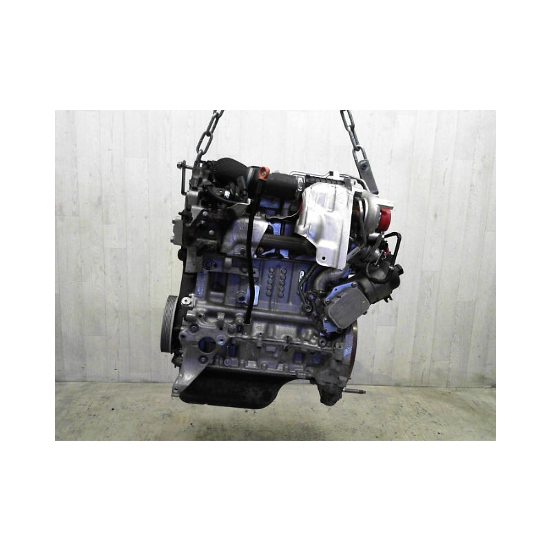 MOTEUR DIESEL PEUGEOT 207 1.4 HDi