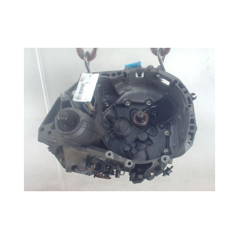 BOITE A VITESSE MECANIQUE RENAULT MEGANE 1.4 16V 