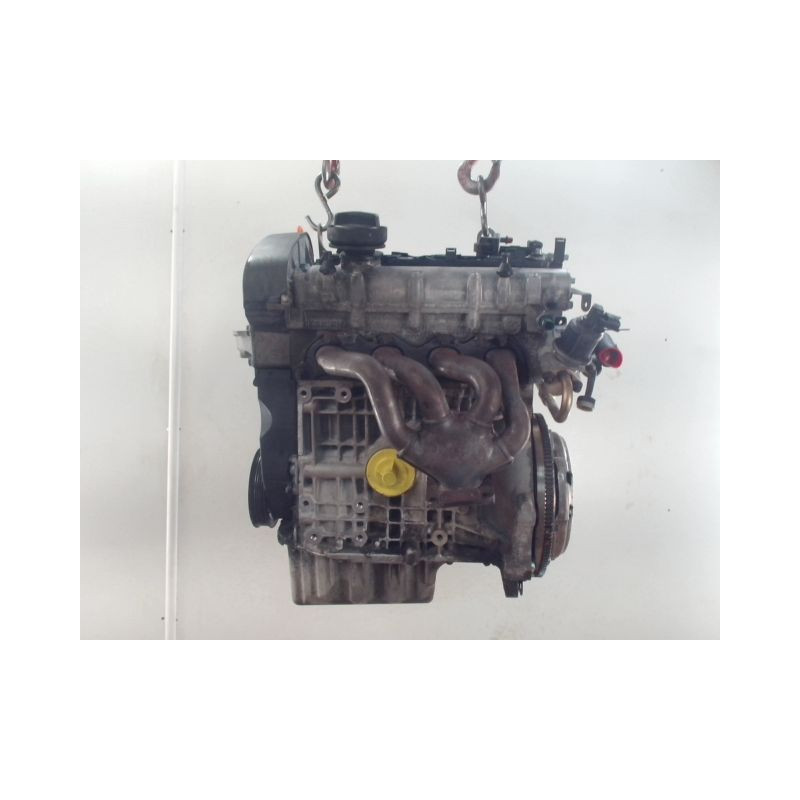 MOTEUR ESSENCE VOLKSWAGEN POLO 1.4 16V
