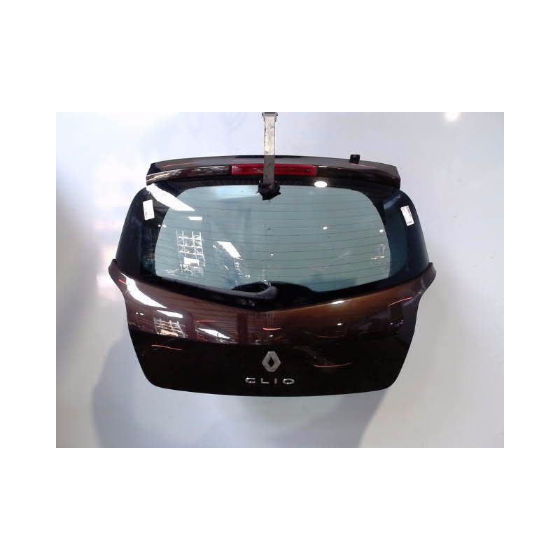 HAYON RENAULT CLIO III 2010-