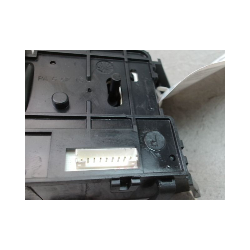 COMMANDE ECLAIRAGE RENAULT SCENIC MONOSP. II Phase 2 2006-2009