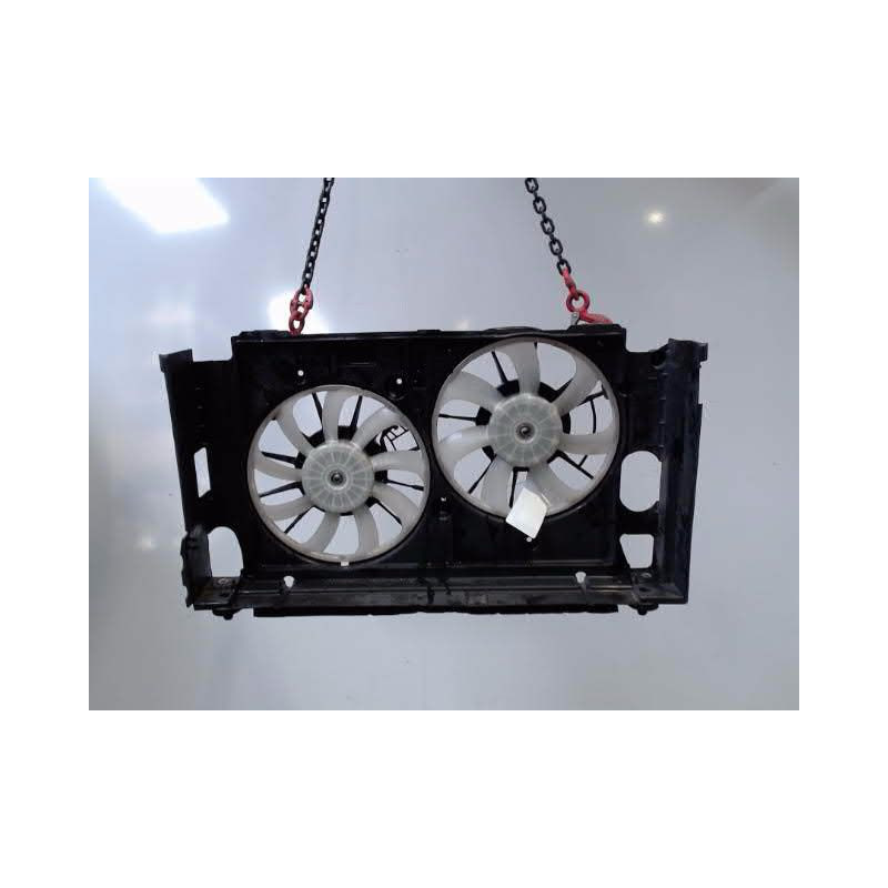 MOTEUR VENTILATEUR RADIATEUR TOYOTA AURIS 2010-