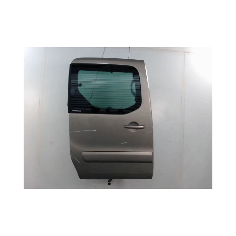 PORTE COULISSANTE DROITE CITROEN BERLINGO