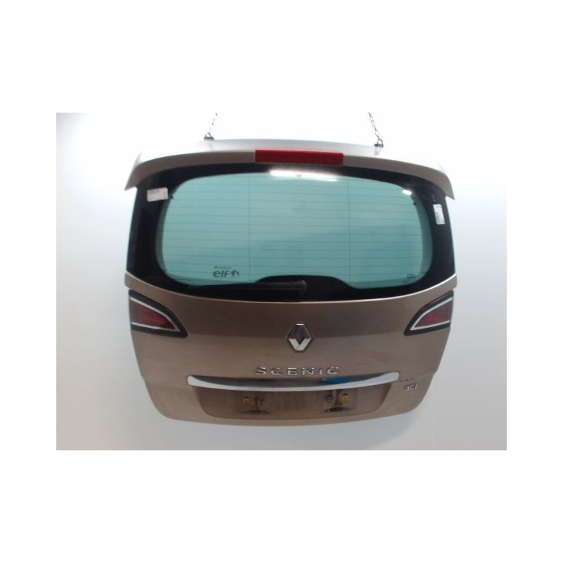 HAYON RENAULT SCENIC MONOSP. III Phase 3 2013-...