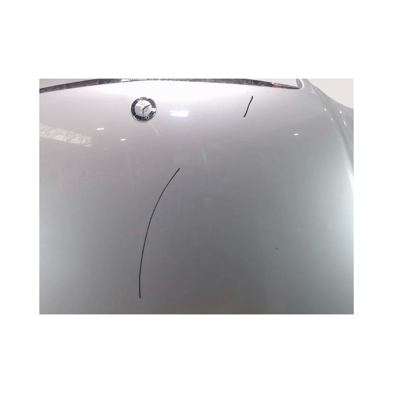 CAPOT MERCEDES CLASSE C COUPE SPORT
