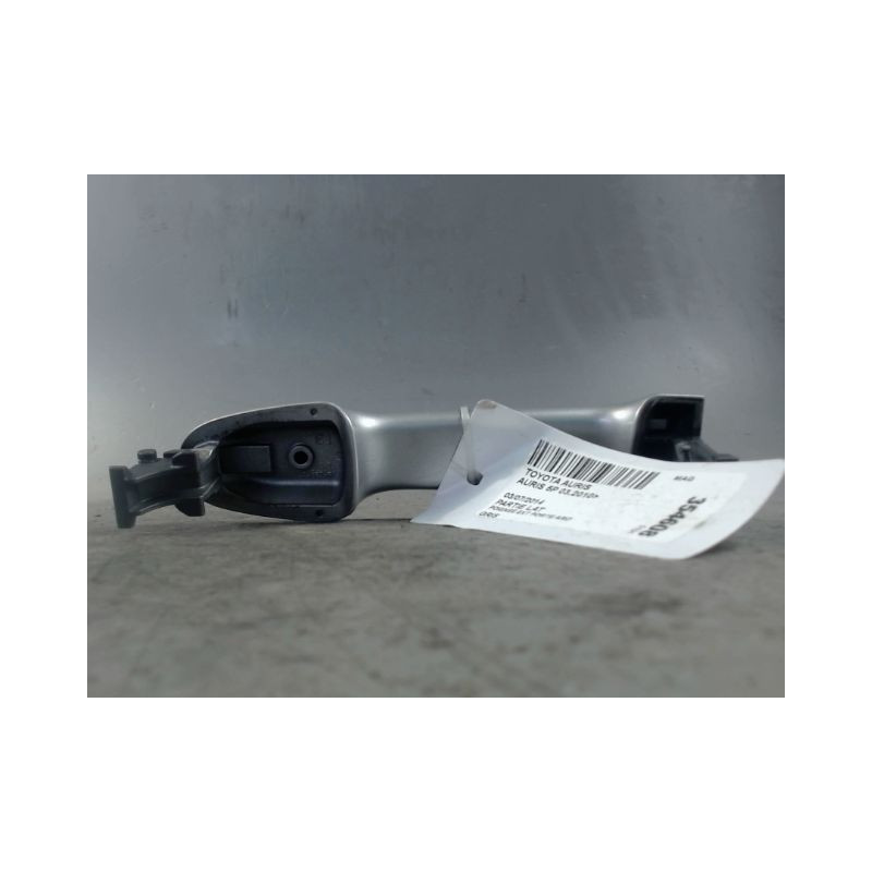 POIGNEE EXTERIEURE PORTE ARRIERE DROIT TOYOTA AURIS 2010-