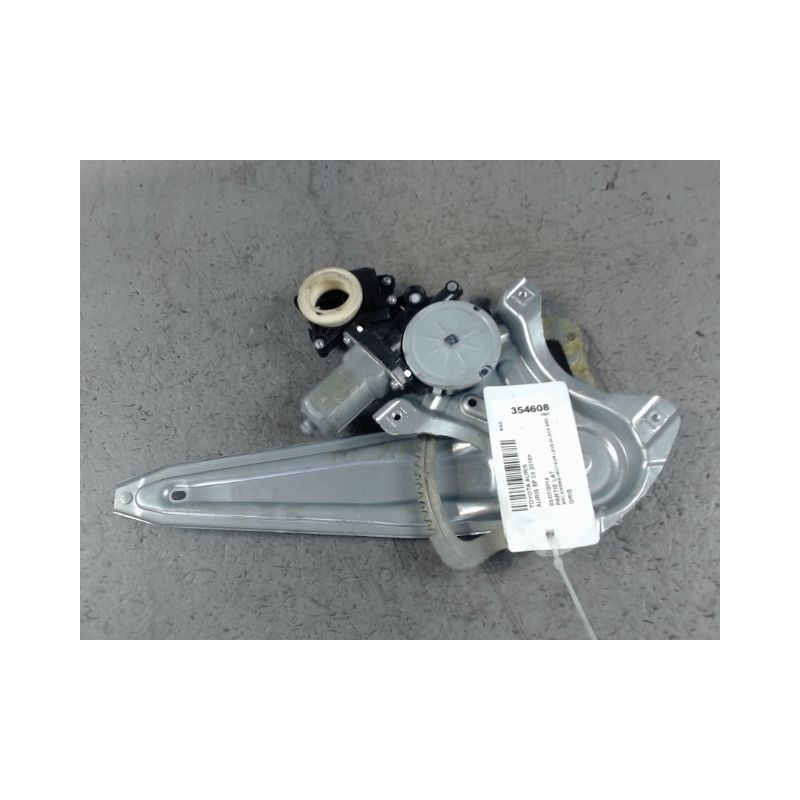 MECANISME+MOTEUR LEVE-GLACE ARRIERE DROIT TOYOTA AURIS 2010-