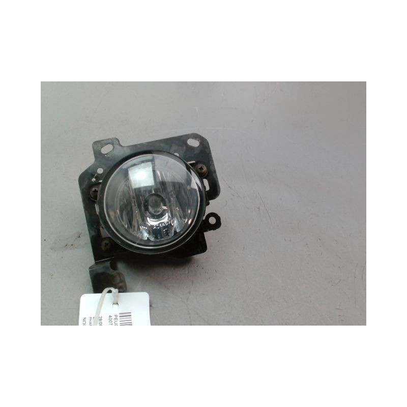 PHARE ANTIBROUILLARD AVANT DROIT PEUGEOT 4007 BREAK 2007-2013