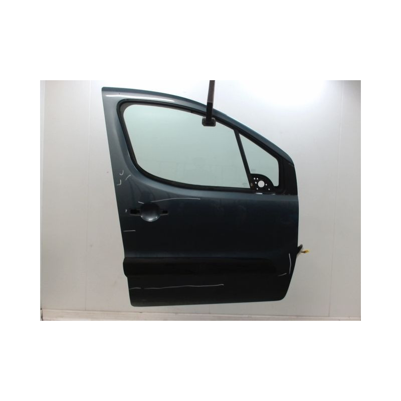PORTE AVANT DROIT CITROEN BERLINGO BREAK II Phase 1 (B9) 2008-2012