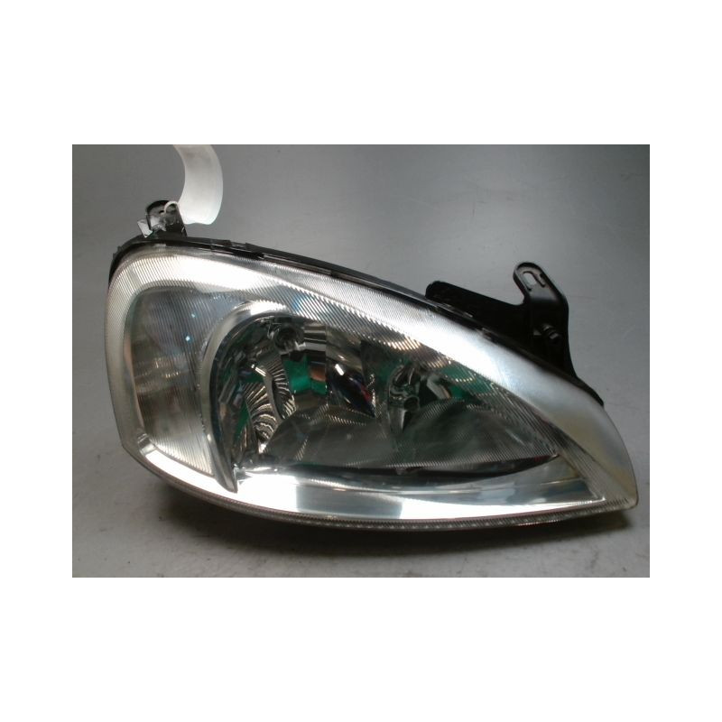 PHARE DROIT OPEL CORSA 2000-8.2003