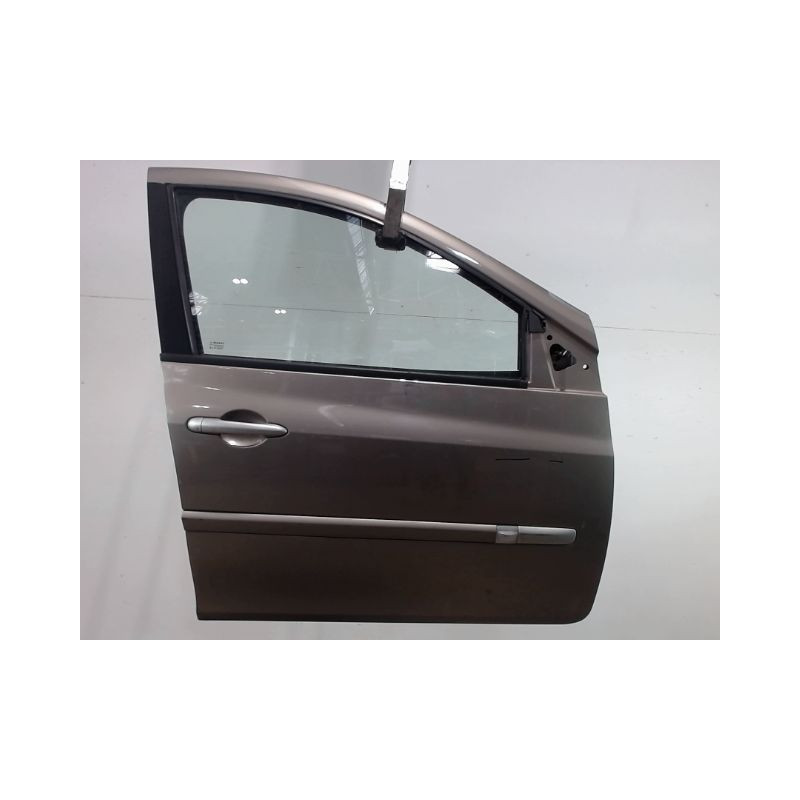 PORTE AVANT DROIT RENAULT CLIO III 2009-