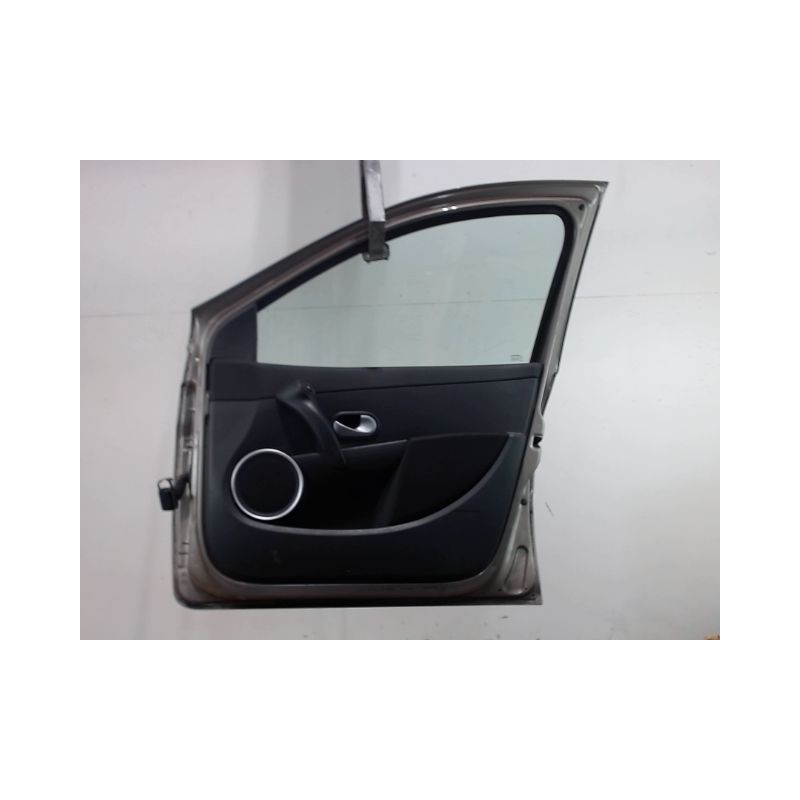 PORTE AVANT DROIT RENAULT CLIO III 2009-