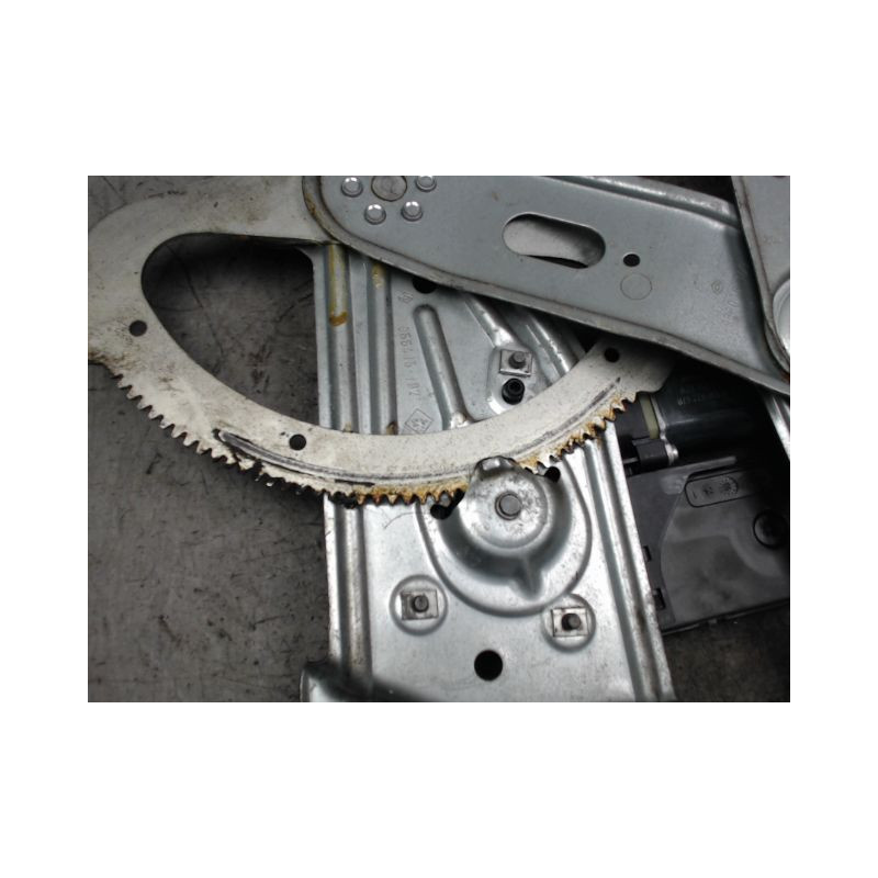 MECANISME+MOTEUR LEVE-GLACE AVANT GAUCHE RENAULT MEGANE