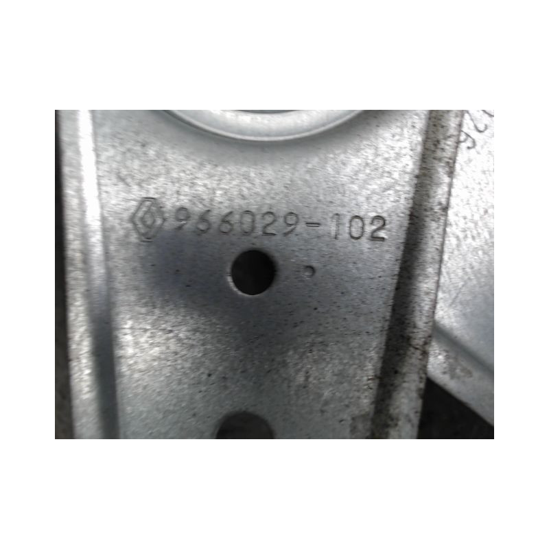 MECANISME+MOTEUR LEVE-GLACE AVANT GAUCHE RENAULT MEGANE